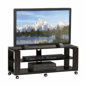 Linon Cliff Media Center 81412MTL-KD-U