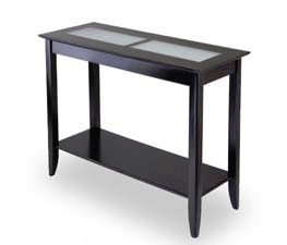 Winsome Wood Syrah Console Table (Espresso) 92240
