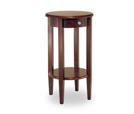 Winsome Wood Concord Side Table (Antique Walnut) 94220