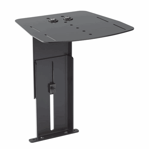 Chief 9 inch Video Conferencing Camera Shelf for Carts and Stands 