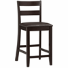 Linon Triena Soho Counter Stool 01866ESP-01-KD-U