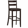 Linon Triena Soho Bar Stool 01867ESP-01-KD-U
