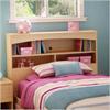 SouthShore Twin Bookcase Headboard (Natural Maple) 3113098