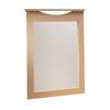 SouthShore Step One Bedroom Mirror (Natural Maple) 3113122
