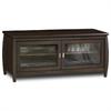 Tech Craft Veneto Series 48 inch TV Stand / Credenza (Walnut) SWP48