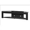 Tech Craft MD Series 73 inch Flat Panel TV Stand (Black) MD73