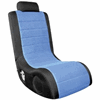LumiSource BoomChair A44 Multimedia Gamer's Chair (Blue) BM-44AX.CBK+BLUE
