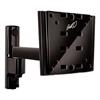 Bello Mounts Articulating Wall Mount with Tilt and Pan for 12-32 inch Flat Screens (Black) 7460B