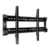 Bello Mounts Fixed Low Profile Wall Mount for 37-52 inch Flat Screens (Black) 7610B