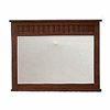 Linon Mission Bay Mirror 86025C125-01-KD-U