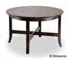 Winsome Wood Toby Coffee Table (Dark Espresso) 92030