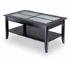 Winsome Wood Syrah Coffee Table (Espresso) 92140