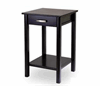 Winsome Wood Liso Printer Stand (Dark Espresso) 92719