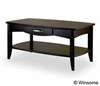 Winsome Wood Danica Coffee Table (Espresso) 92839