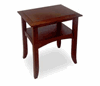 Winsome Wood Craftsman End Table (Antique Walnut) 94723
