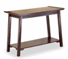 Winsome Wood Chinois Console Table (Antique Walnut) 94741