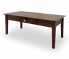 Winsome Wood Rochester Coffee Table (Antique Walnut) 94840