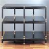 VTI BL Series 42 inch Audio Video Rack / TV Stand BL503 (Various Finishes)