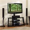 Bello Triple Play Series Universal Flat Panel A/V System for 32-52" TVs (Black) FP4858HG