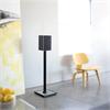 OmniMount GEMINI2 Adjustable Height Speaker Stands (Black) GEMINI2