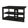 Tech Craft Bernini Series 38 inch TV Stand (Black) MC3032B