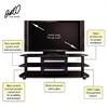 Bello Flat Panel Audio Video System for up to 62 inch Displays PVS-4216