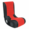 LumiSource BoomChair AMP Gamer's Chair (Black/Red) BM-AMP