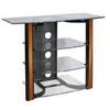 Bello 39 inch Wide Contemporary Tall Audio Video System for 42 inch Flat Panel TVs AVSC-2123