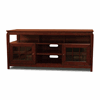 Tech Craft Veneto Series TV Stand / Credenza For 60 inch Flat Screens (Walnut) BAY6028