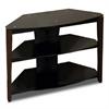 Tech Craft Solution Series 52" Flat Panel TV Stand with Optional Mount (Walnut) FLEX52W