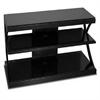 Tech Craft Bernini Series 60" Flat Panel TV Stand Console (Black) NTR60