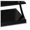 Tech Craft Bernini Series 60" Flat Panel TV Stand Console (Black) NTR60