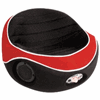 LumiSource BoomPod Interactive Gaming Chair (Red) BM-POD-RED