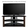 Bello Triple Play Series Universal Flat Panel A/V System for 32-52" TVs (w/ Various Wood Inlays) TPC-2127