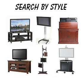 TV Stands (By Style)
