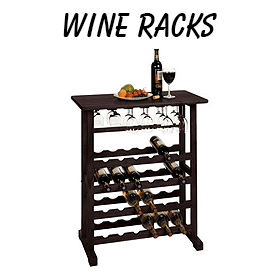 wine racks