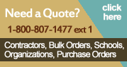Bulk Buys and Volume Discounts