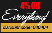 On Sale Today!