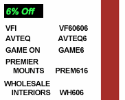 6 Percent off