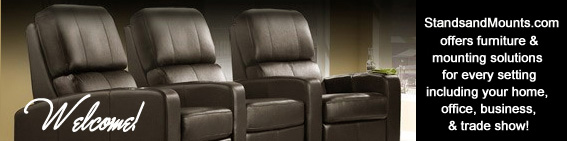 StandsandMounts.com offers furniture & mounting solutions.