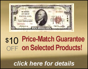 $10 off