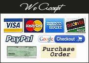 Payments Accepted